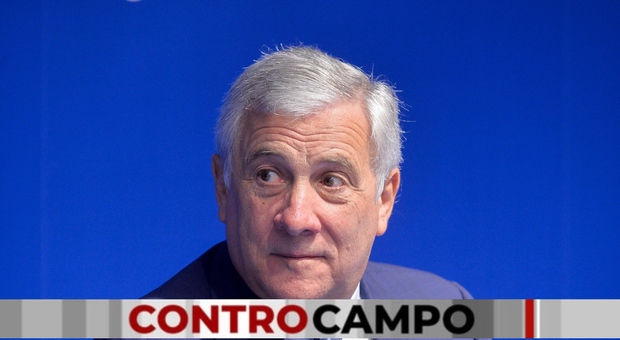 Controcampo, oggi alle 16 l'intervista del direttore Martinelli ad Antonio Tajani