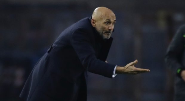 Inter, Spalletti: «Nainggolan? mette troppe cose davanti al pallone»