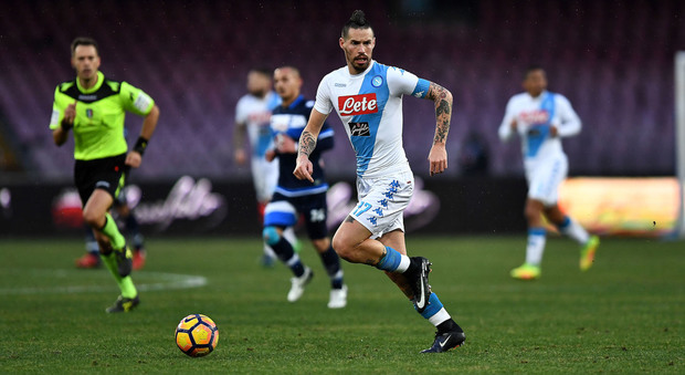 Il Napoli punta a sbancare Milano con la sua super cinquina