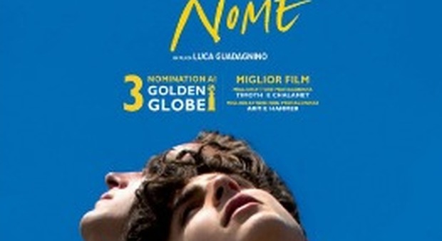 «Chiamami col tuo nome» al Cineforum sulla Bioetica di Napoli