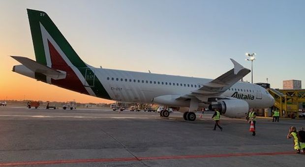 Alitalia riapre la rotta tra Roma e New York