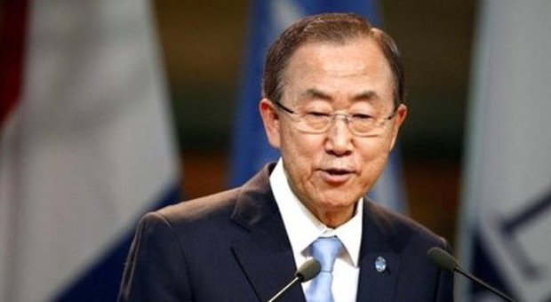 ​Ban Ki-Moon al Pio Manzù: «Unica grande famiglia umana contro guerre e diseguaglianze»