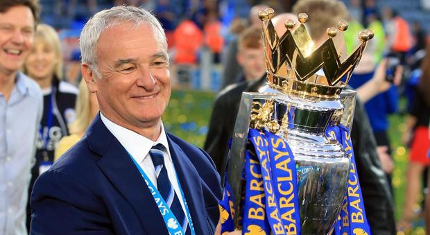 Leicester ingrato, esonerato Ranieri dopo il trionfo dello scorso anno