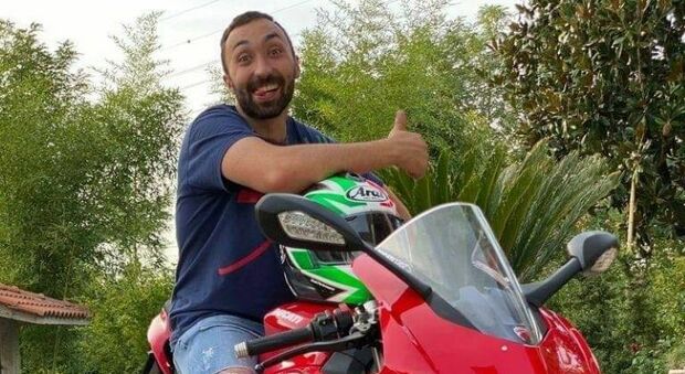 Incidente in moto a Itri, lutto ad Arce: tra le vittime Daniele Materazzo