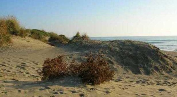 Ragazzo di 17 anni sepolto vivo sotto la sabbia: il collasso di una duna lo ha spinto in una buca