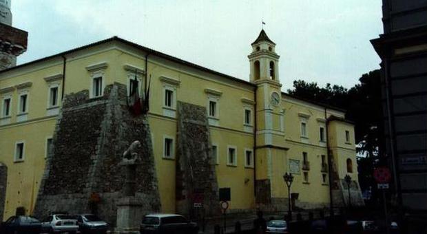 Benevento, data confermata: il 12 ottobre si vota per la Provincia