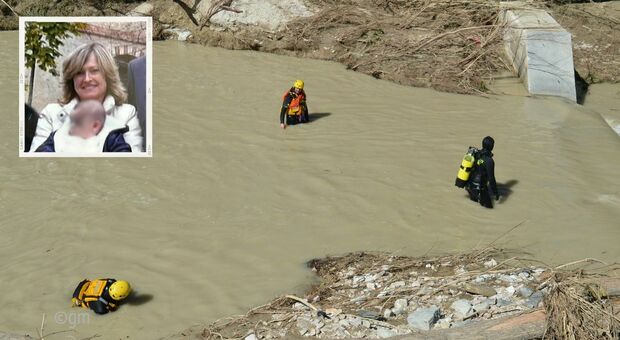 Ritrovata Brunella Chiù dispersa nell'alluvione di un anno fa: è sul il corpo ritrovato alle isole Tremiti. La conferma dal Dna