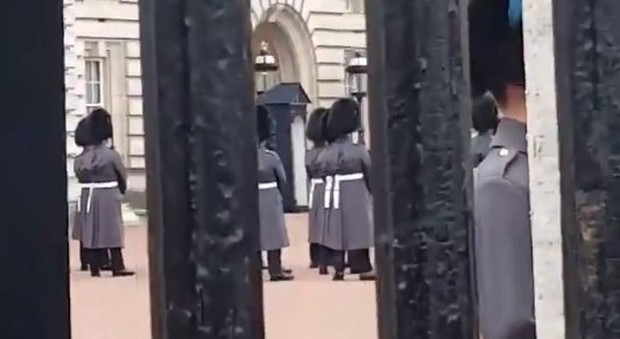 Sorpresa a Buckingham Palace, le guardie reali suonano Bohemian Rhapsody