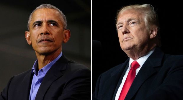 Coronavirus e Usa, Obama affonda Trump: «Assoluto e caotico disastro»