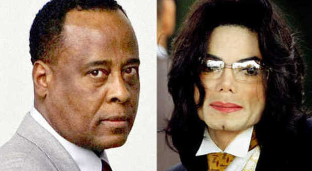 Conrad Murray e Michael Jackson