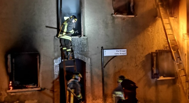 Si salvò dall'incendio della casa nell'Avellinese, muore 6 giorni dopo a causa del fumo respirato