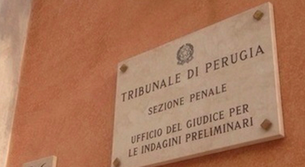Il tribunale penale di Perugia