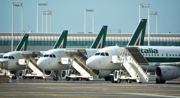 Alitalia, Atlantia: ok andare avanti per piano condiviso
