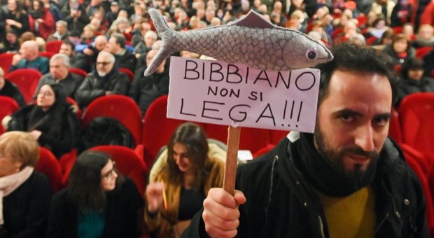 A Bibbiano vince Bonaccini: il Pd stacca la Lega con il 42% contro il 30%