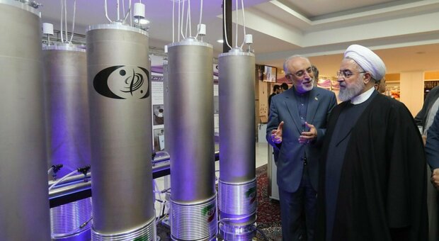 Iran, avviate nuove centrifughe per l'arricchimento dell'uranio