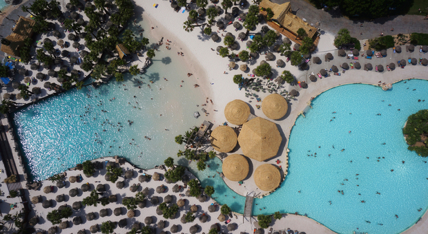 Caribe Bay, "l'oasi caraibica" di Jesolo in finale per i premi internazionali ai migliori parchi divertimento