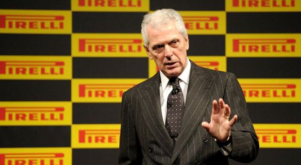 Pirelli ai cinesi, Tronchetti Provera: «Cuore e testa resteranno in Italia»