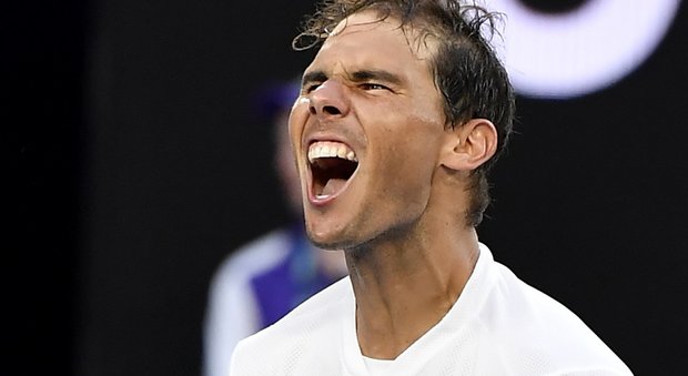 Australian Open, Nadal c'è: supera Zverev in quattro ore