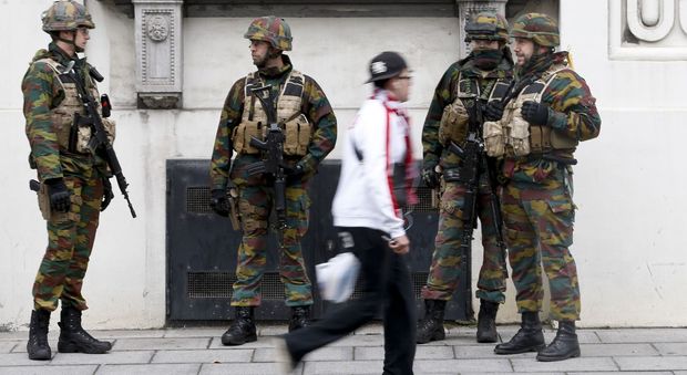 Bruxelles, il giorno dopo: «Conviviamo con il terrore»