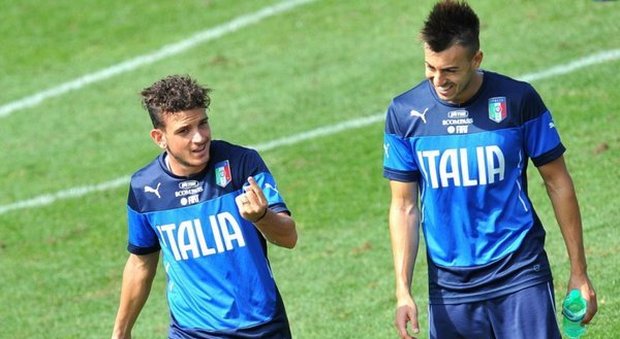 Conte collauda la prima Italia
