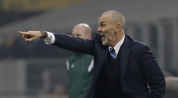 Pioli: «Ho visto una buona Inter, ma deve ancora migliorare»