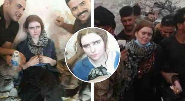 Si radicalizza per amore e fugge in Siria, 16enne liberata dalla roccaforte Isis