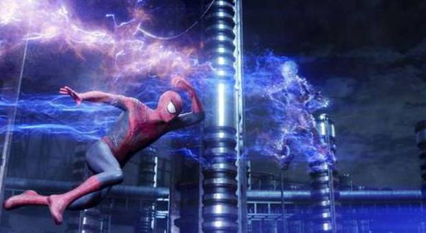The Amazing Spider Man 2, spopola al box office: contro l'Uomo ragno non c'è lotta