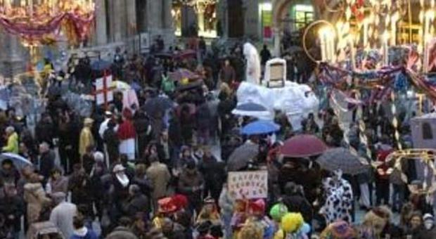 La grande festa di Sant'Antonio apre una finestra sul Carnevale