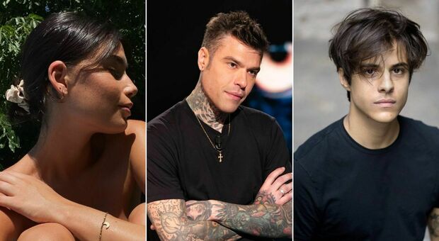 Luna Shirin Rasia, il padre del suo ex Michele Merlo attacca Fedez: «Non paragonateli, lui è un omino senza pa**e»