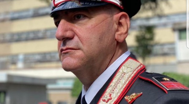 A San Basilio il super-carabiniere: combattè la mafia con Dalla Chiesa