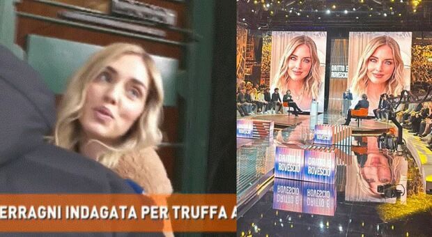 Chiara Ferragni parla per la prima volta in tv davanti allo studio dell'avvocato: «Ho fiducia nella magistratura. Spero si risolva tutto presto»