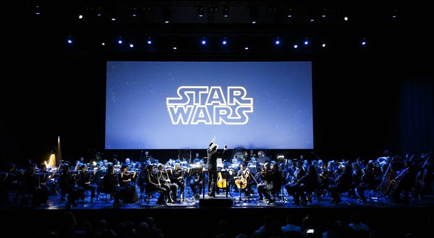 Star Wars, “L’impero colpisce ancora” per la prima volta in concerto. Roma Film Music Festival annuncia date anche a Milano