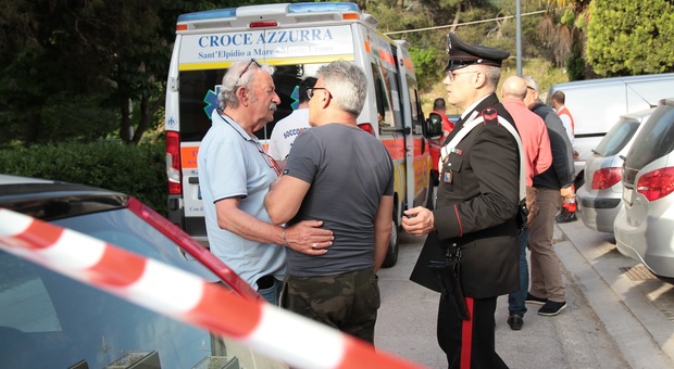 Sant'Elpidio a Mare, ucciso a botte: due nel mirino per l'omicidio Marilungo