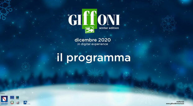 #Giffoni50 winter edition: ecco il programma