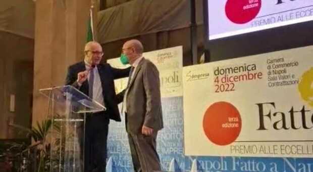 Confartigianato Napoli sostiene Fiola alla presidenza della Camera di Commercio di Napoli