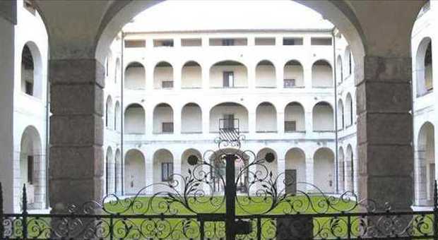 La residenza Proti, una delle strutture di proprietà dell'Ipab di Vicenza