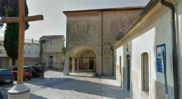 L'antico convento dei frati a Bassano rischia di chiudere