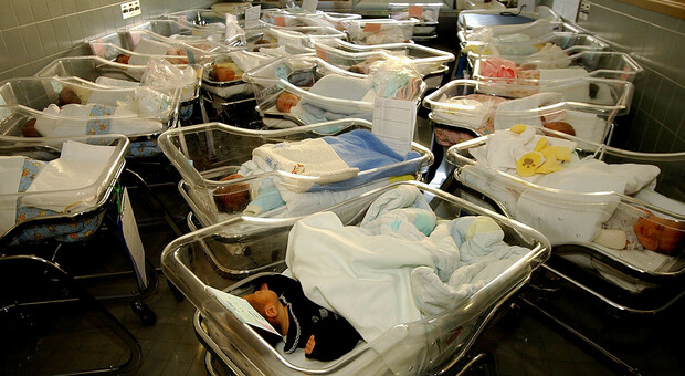 Dopo la pandemia le nascite tornano a diminuire in provincia di Venezia