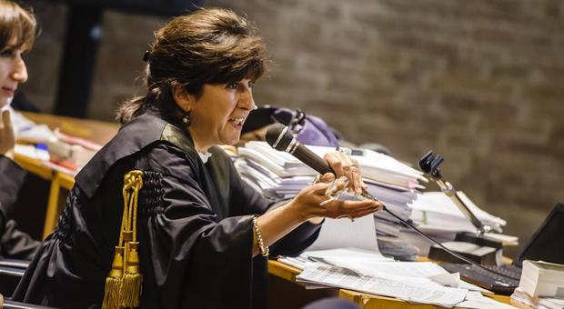 Il sostituto procuratore Manuela Comodi
