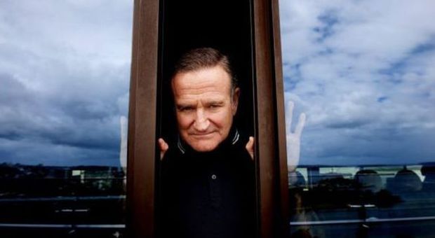 E' morto Robin Williams, "si è impiccato"