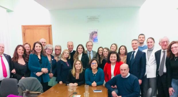 Roma, l'assessora alle politiche sociali Barbara Funari: «Tutti insieme al lavoro per tutelare il diritto alla salute»