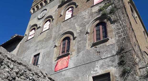 Il castello di Civitella Cesi, Blera