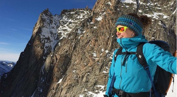 Tragedia sul Monte Bianco, alpinista italiana muore investita da una colata di neve