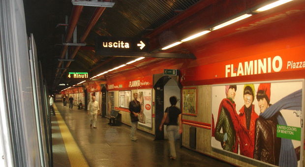 Roma, chiusa la stazione Flaminio: intervengono gli artificieri