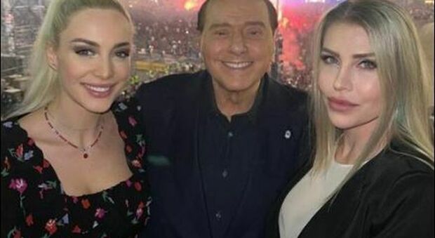 La trasformazione di Barbara Berlusconi. I social: «Che ha fatto al viso?»