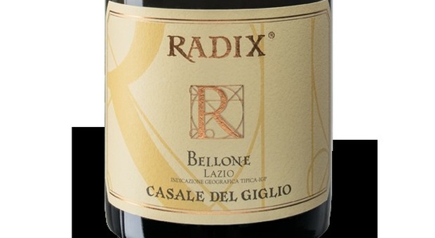 Conosciuto anche come Cacchione o Uva pane, il Bellone è uno dei vitigni bianchi del Lazio