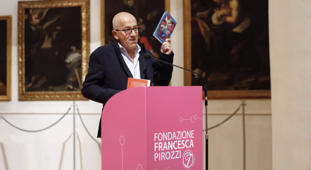 Per ricordare sua figlia, Marco PIrozzi ha creato una fondazione che promuove la ricerca attraverso progetti. L'ultimo è il libro «Parliamo di cibo»: il ricavato servirà a finanziare la ricerca oncologica