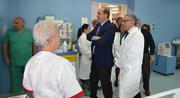 Epatite C, nel Lazio super farmaco per 4mila pazienti