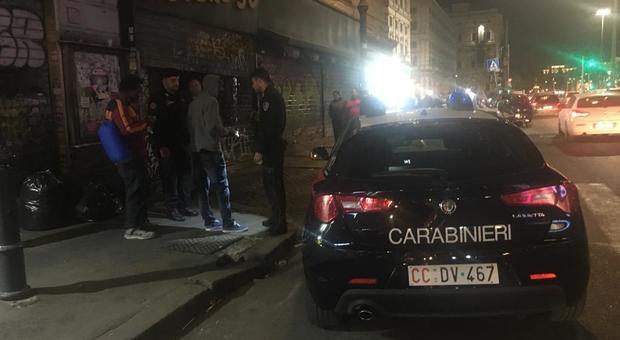 Roma, controlli dei carabinieri a Termini: 7 arresti e 10 persone denunciate in poche ore
