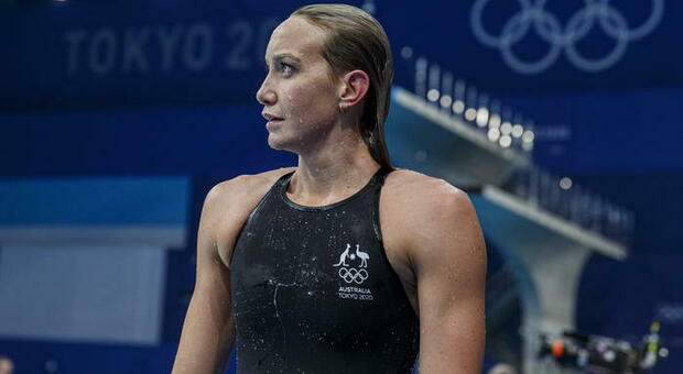 Madison Wilson positiva al Covid: la nuotatrice olimpionica si ritira dall'Isl